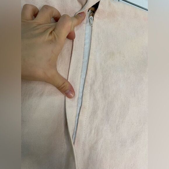 Vintage Floral Embroidery Pillowcase - Picture 5 of 5